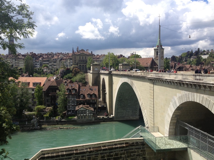 Beautiful Bern!