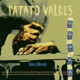 Carlos "Patato" Valdes "Unico y Diferente"