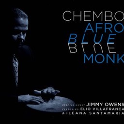 Chembo Corniel  "Afro Blue Monk"