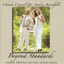 Chembo Corniel & Andrea Brachfeld "Beyond Standards"