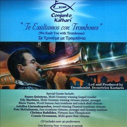 Conjunto Kathari "Te Exaltamos Con Trombones"