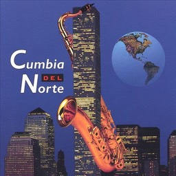Greg Ribot & Cumbia Del Norte "International Conspiracy"