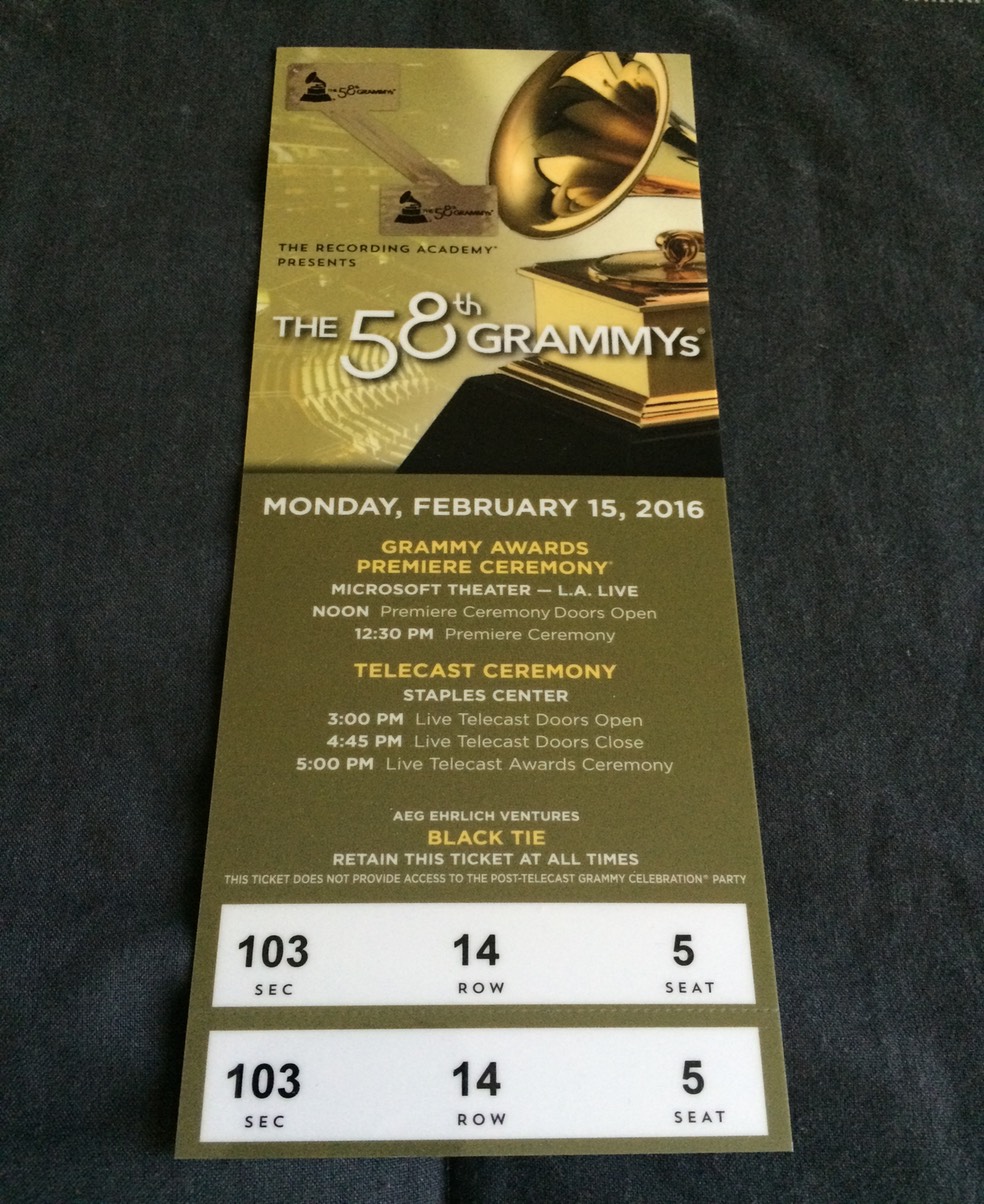 The Grammys 2024 Red Carpet Tickets Lanae Miranda