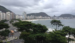 Ipanema Beach 