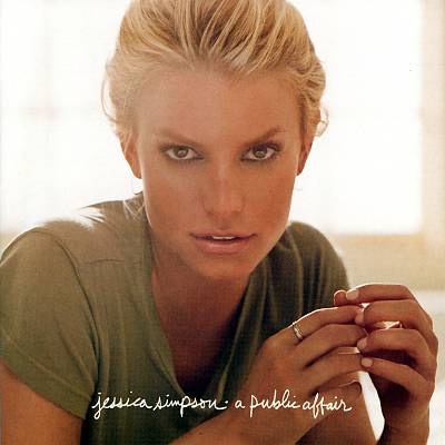 Jessica SImpson "A Public Affair"