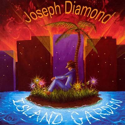 Joseph Diamond "Island Garden"