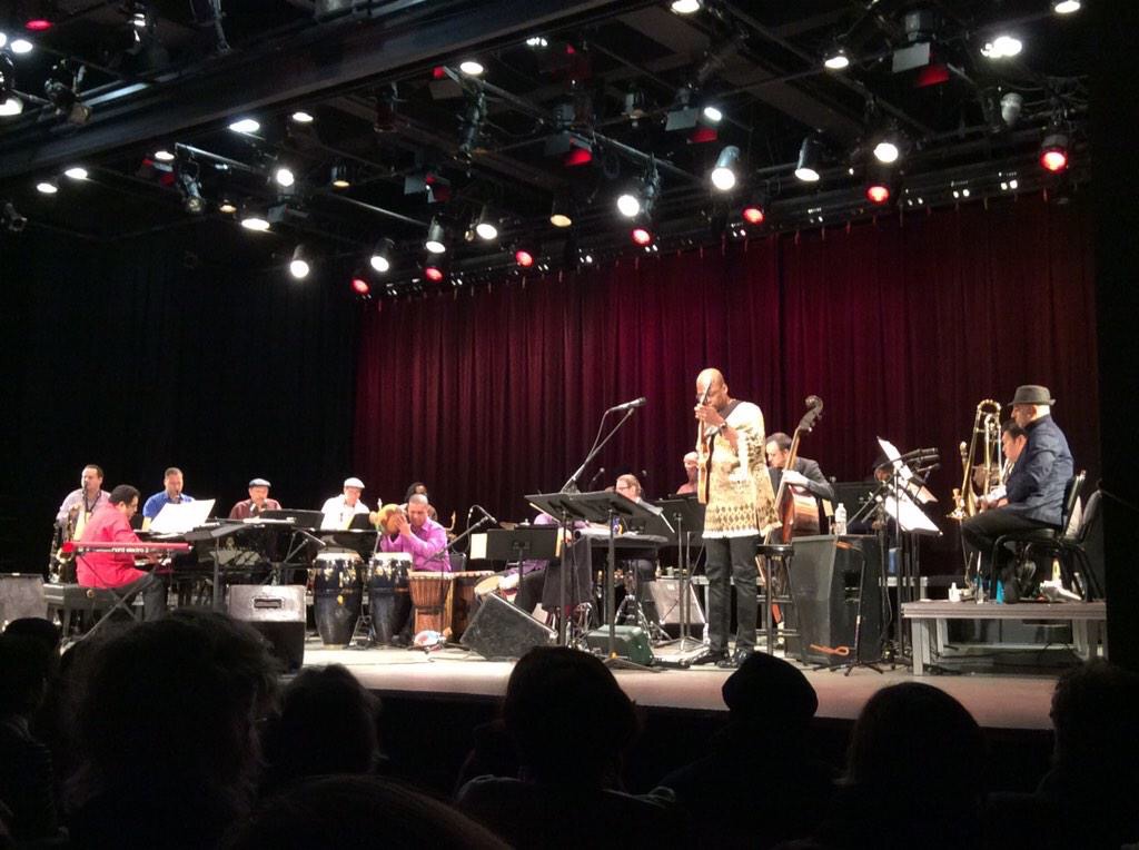 Lionel Loueke & ALJO At Symphony Space 