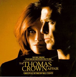 Original Soundtrack "The Thomas Crown Affair"
