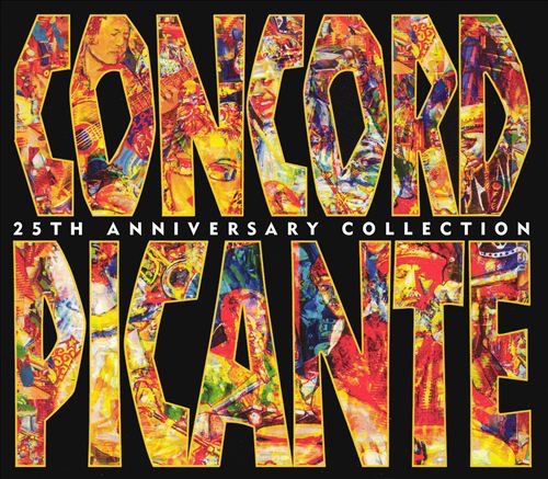 Various Artists "Concord Picante 25th Anniversary Collection"