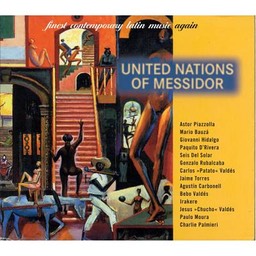 Various Artists "United Nations of Messidor"