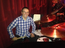 Vince at Birdland